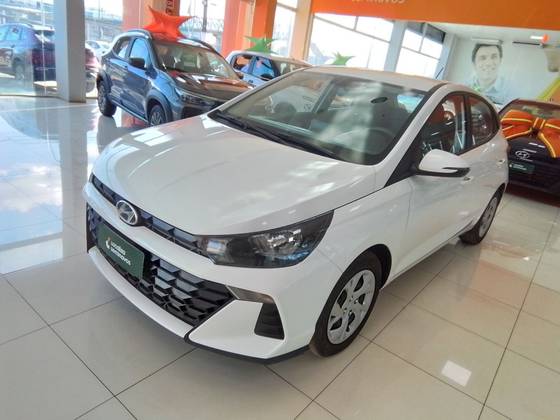 HYUNDAI HB20 1.0 12V FLEX COMFORT PLUS MANUAL